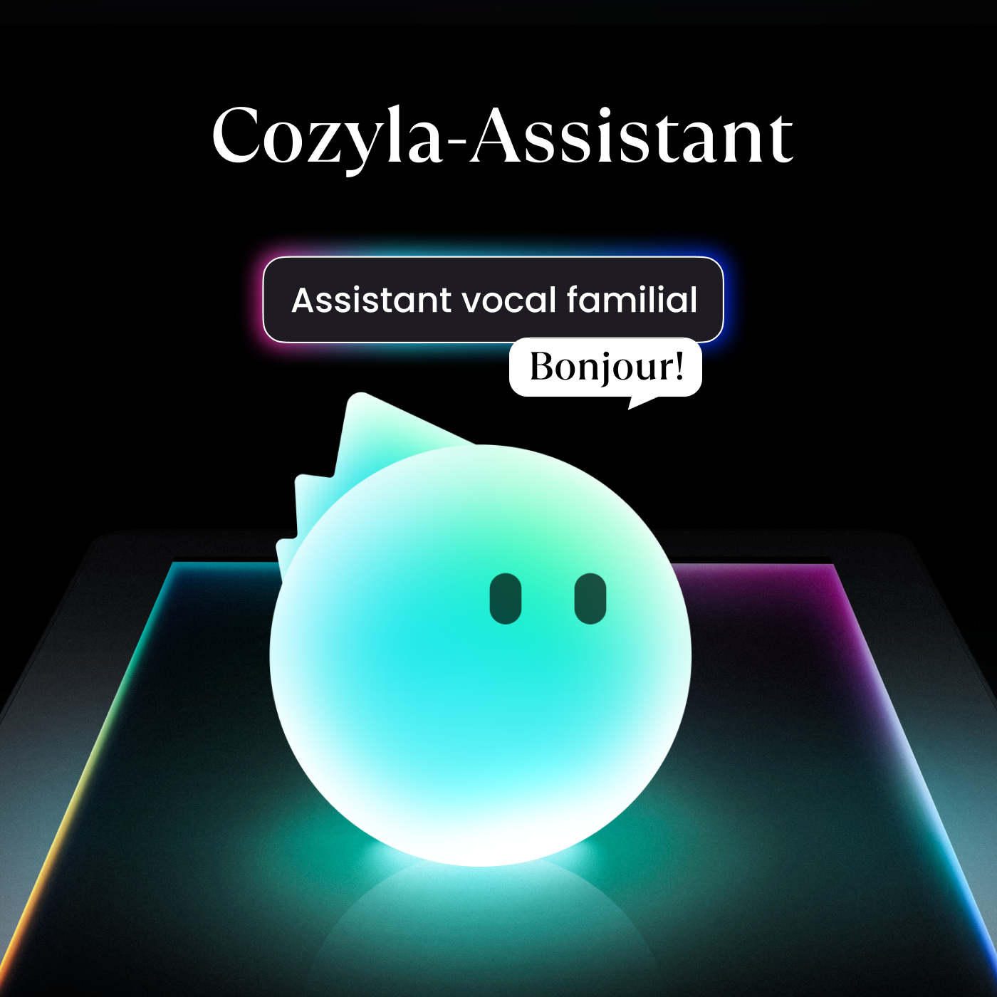 32" Cozyla Calendar+ 2